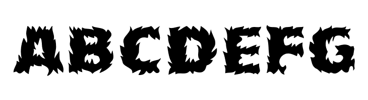 Firecat Medium  Free Fonts Download