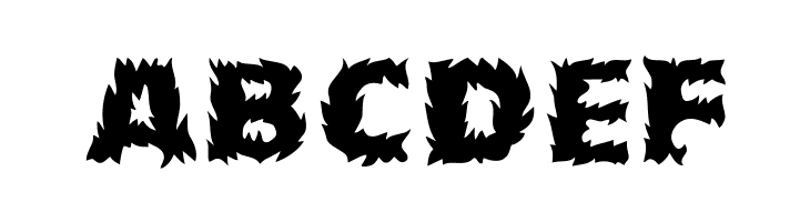 Firecat Medium  Free Fonts Download