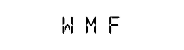 Frozen Crystal Straight  Free Fonts Download