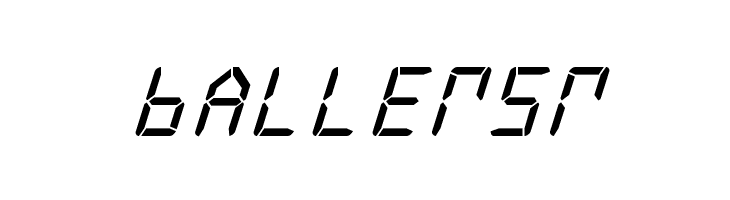 Frozen Crystal Super-Italic  Free Fonts Download