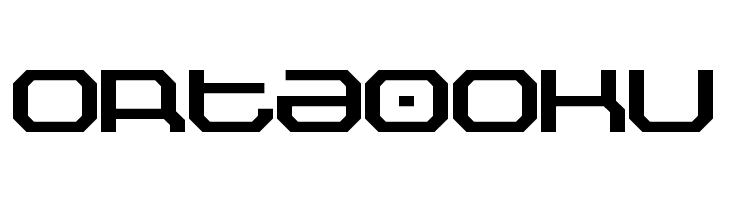 Outland Bold  Free Fonts Download