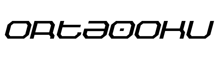 Outland Italic  Free Fonts Download