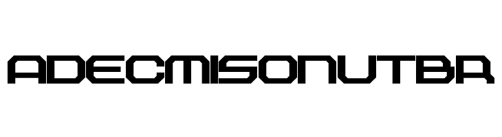 Outland Black  Free Fonts Download