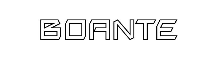 Biting My Nails Outline  Free Fonts Download