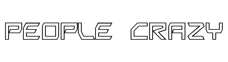 Biting My Nails Outline  Free Fonts Download