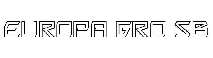 Biting My Nails Outline  Free Fonts Download