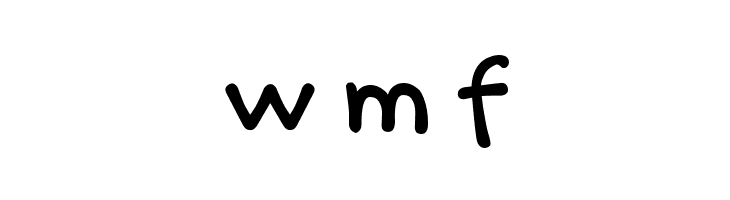 Kids Club  Free Fonts Download