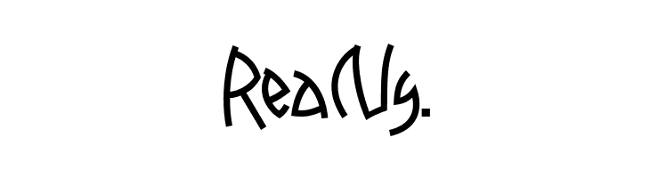 Promenades  Free Fonts Download