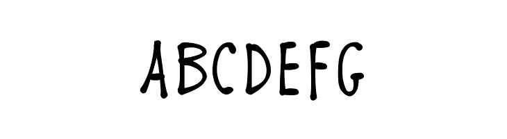 K26ChicoryBean  Free Fonts Download