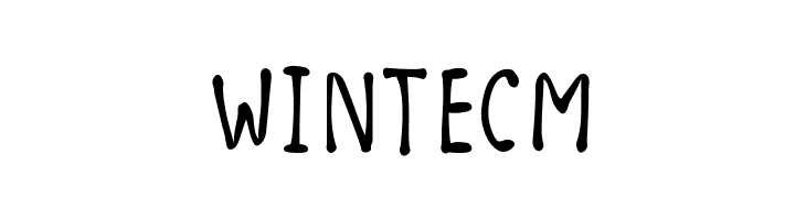 K26ChicoryBean  Free Fonts Download