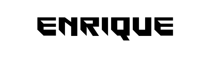 Blockar  Free Fonts Download