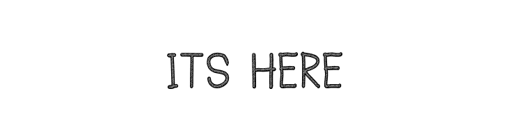 CRU-Todsaporn-sketch-book  Free Fonts Download