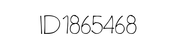 ClaphappyLight  Free Fonts Download
