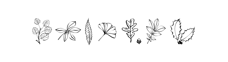 ArborisFolium  Free Fonts Download