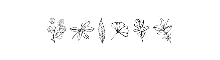 ArborisFolium  Free Fonts Download