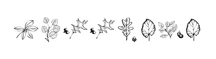 ArborisFolium  Free Fonts Download