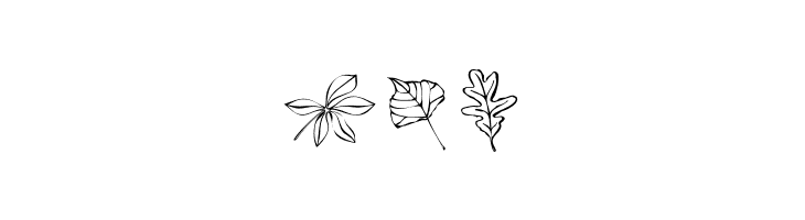 ArborisFolium  Free Fonts Download