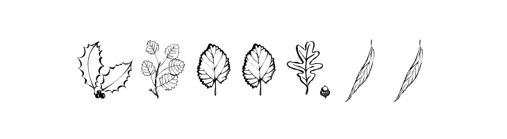 ArborisFolium  Free Fonts Download