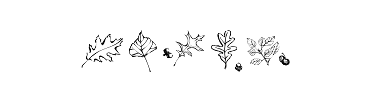 ArborisFolium  Free Fonts Download