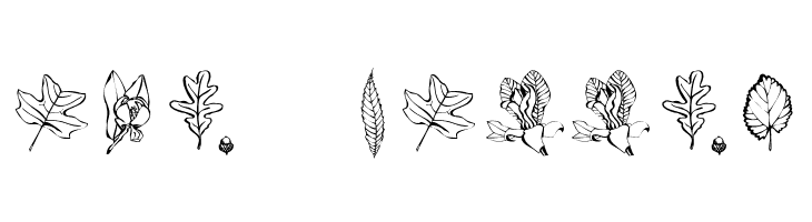 ArborisFolium  Free Fonts Download