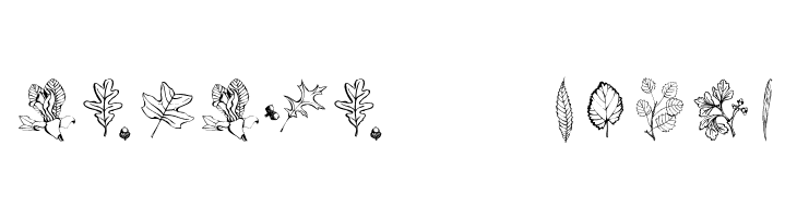 ArborisFolium  Free Fonts Download