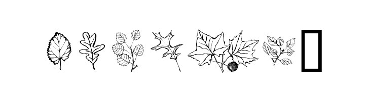 ArborisFolium  Free Fonts Download