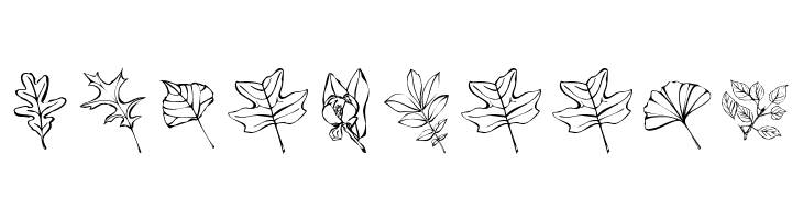 ArborisFolium  Free Fonts Download