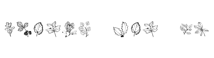 ArborisFolium  Free Fonts Download