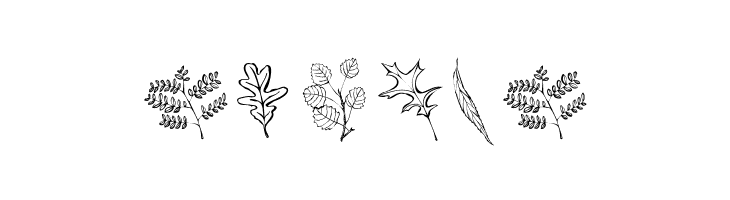 ArborisFolium  Free Fonts Download
