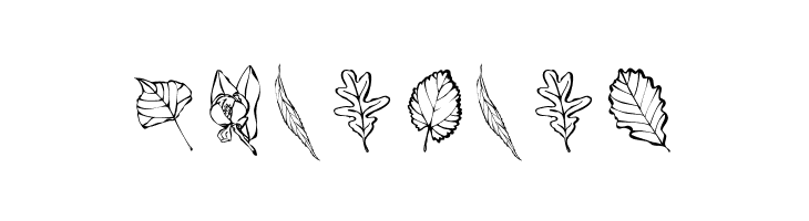 ArborisFolium  Free Fonts Download