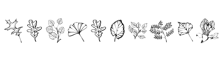 ArborisFolium  Free Fonts Download