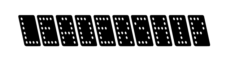 Domino smal kursiv  Free Fonts Download