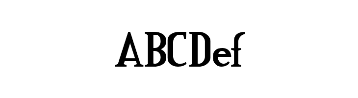 Credit River  Free Fonts Download