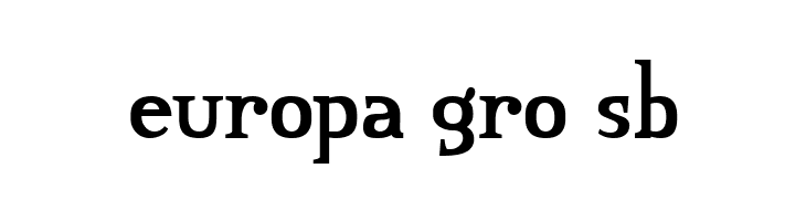 Credit River  Free Fonts Download