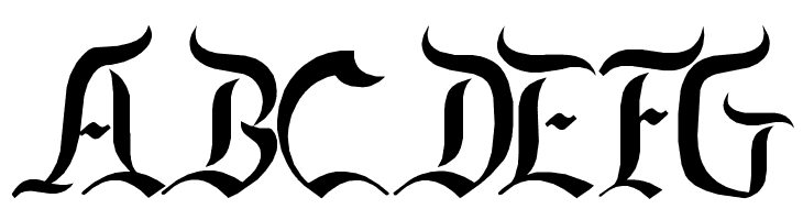 Orange Grove  Free Fonts Download