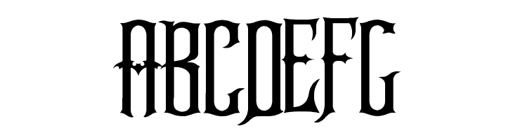 Gracey's Curse  Free Fonts Download
