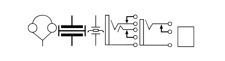 Carr Electronic Dingbats  Free Fonts Download