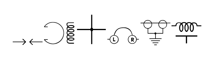 Carr Electronic Dingbats  Free Fonts Download