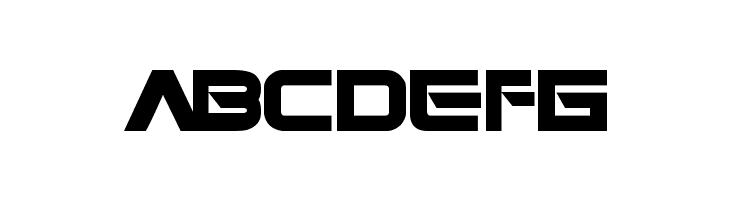 Space Station 77  Free Fonts Download