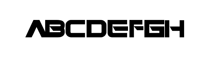 Space Station 77  Free Fonts Download