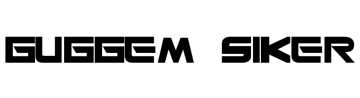 Space Station 77  Free Fonts Download