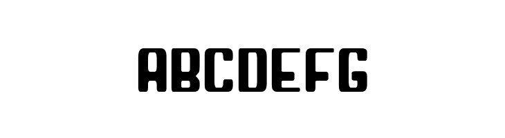 Spaceship Bullet  Free Fonts Download