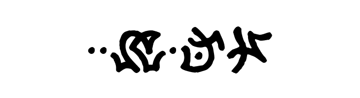 Atlantean  Free Fonts Download