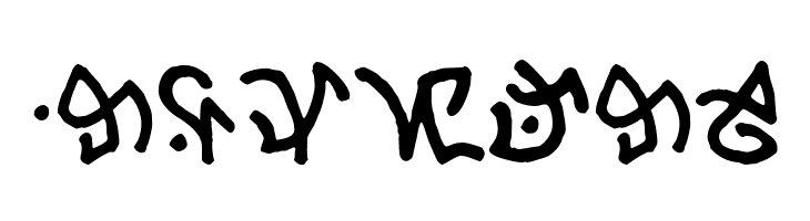 Atlantean  Free Fonts Download