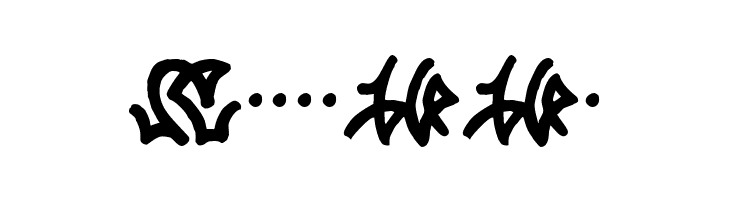 Atlantean  Free Fonts Download