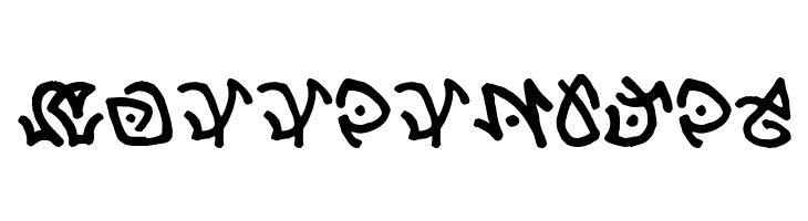 Atlantean  Free Fonts Download