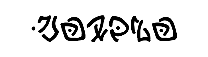 Atlantean  Free Fonts Download