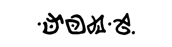 Atlantean  Free Fonts Download