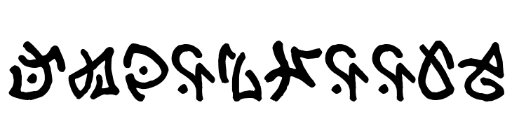Atlantean  Free Fonts Download