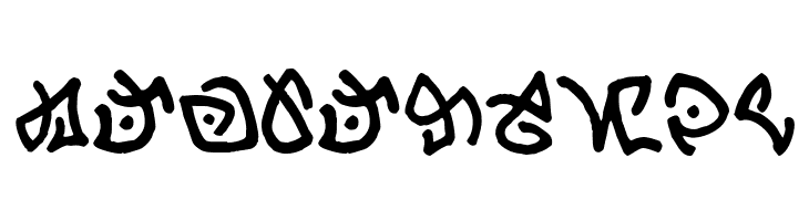 Atlantean  Free Fonts Download